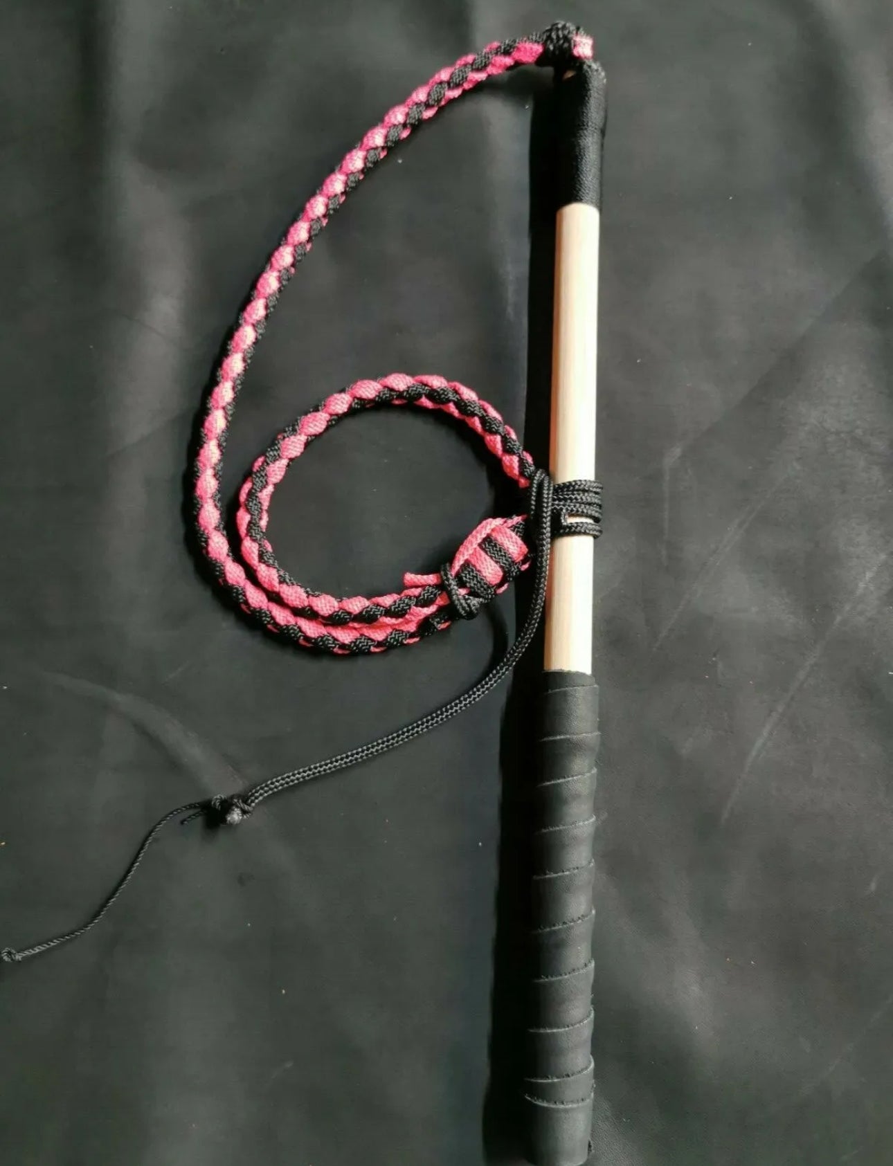 Kids Whips. 2.5ft Australian Made. Boys and Girls.