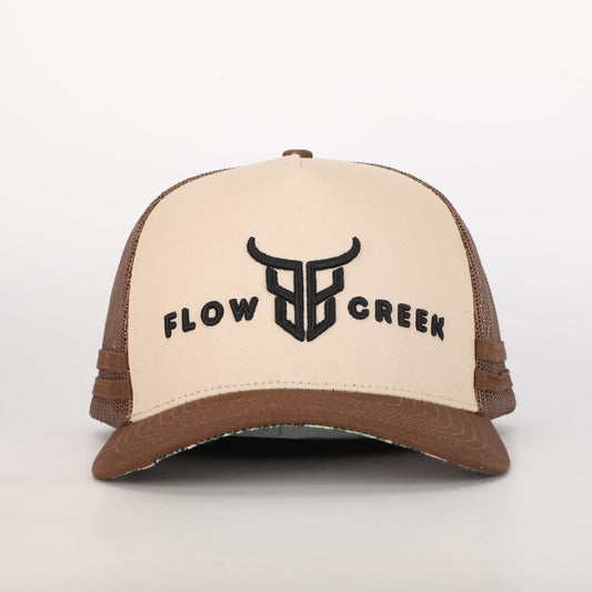 Flow Creek Trucker Cap