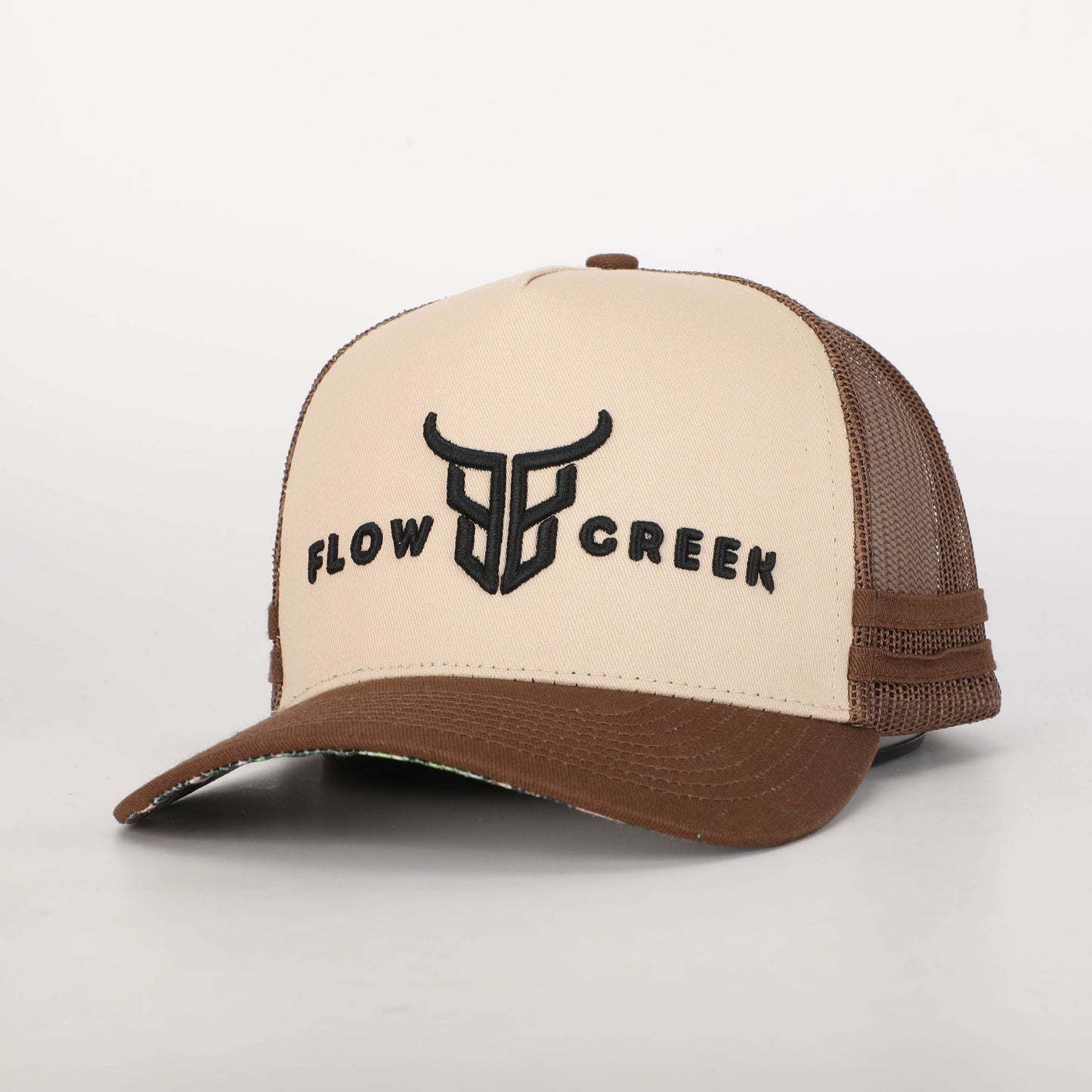 Flow Creek Trucker Cap